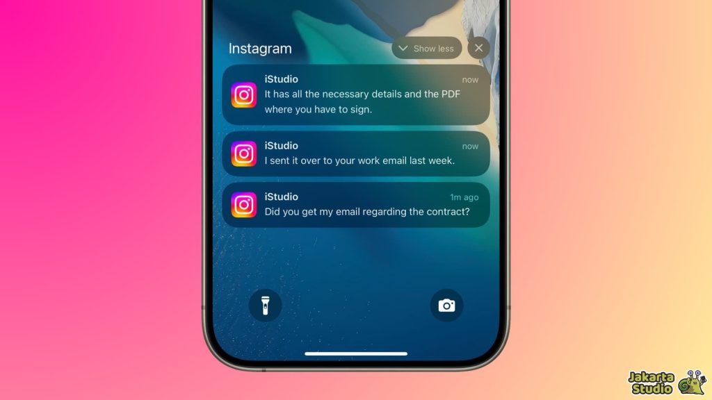 Cara Baca DM Instagram Tanpa Ketahuan