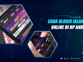 Cara Blokir Iklan Judol