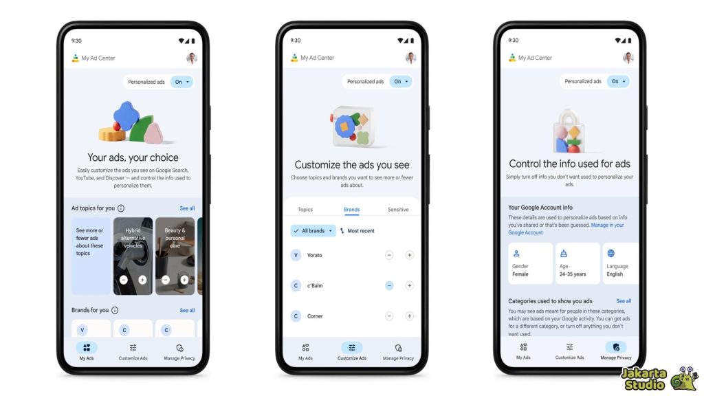 Cara Blokir Iklan Judol
