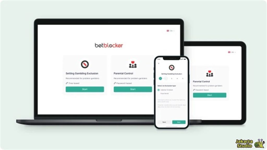 Cara Blokir Iklan Judol