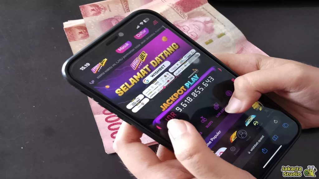 Cara Blokir Iklan Judol