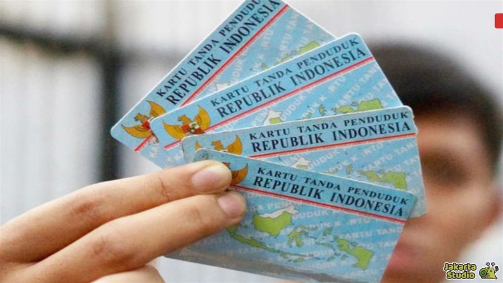 Cara Ganti KTP Rusak