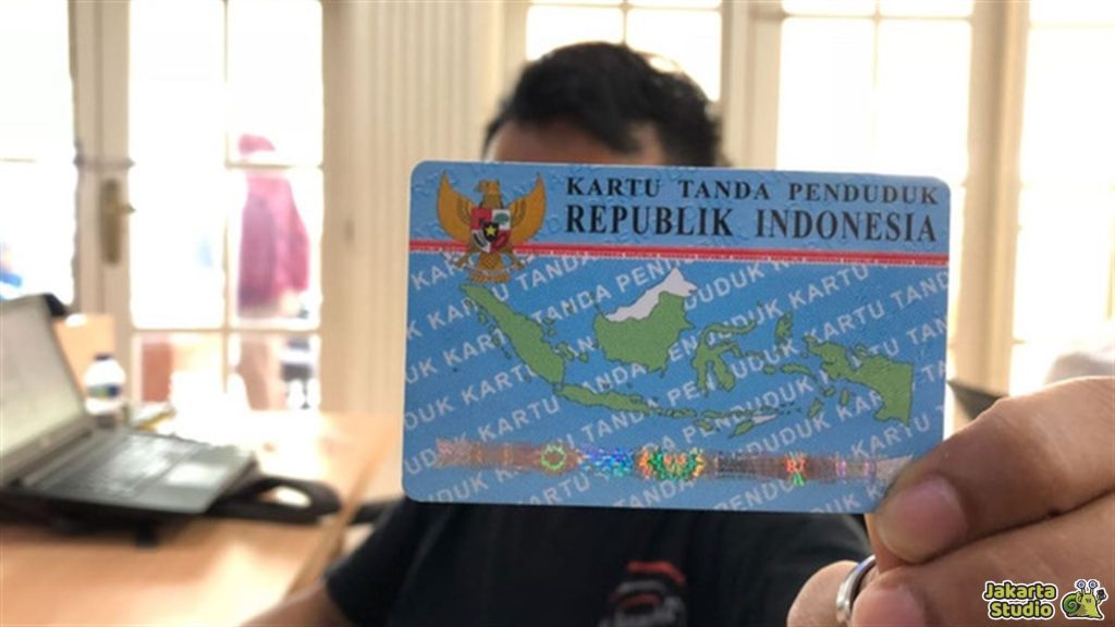 Cara Ganti KTP Rusak
