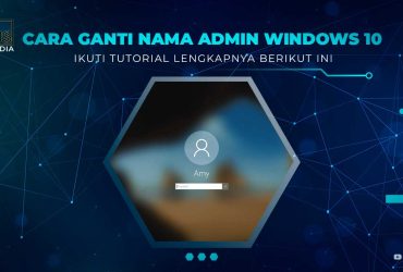 Cara Ganti Nama Admin Windows 10