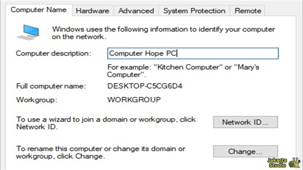 Cara Ganti Nama Admin Windows 10