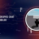 Cara Hapus Chat Roblox