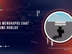Cara Hapus Chat Roblox