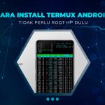 Cara Install Termux di Android