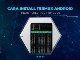 Cara Install Termux di Android