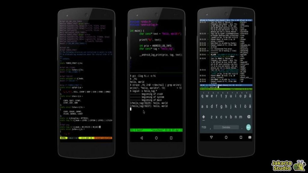 Cara Install Termux di Android