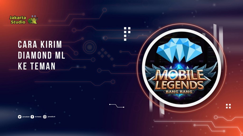 Cara Kirim Diamond ML ke Teman yang Harus Kamu Ketahui