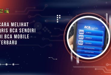 Cara Melihat QRIS BCA Sendiri di BCA Mobile Terbaru