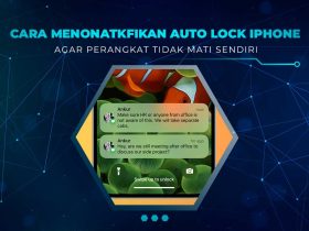 Cara Mematikan Auto Lock iPhone