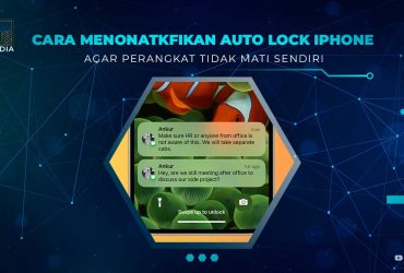 Cara Mematikan Auto Lock iPhone