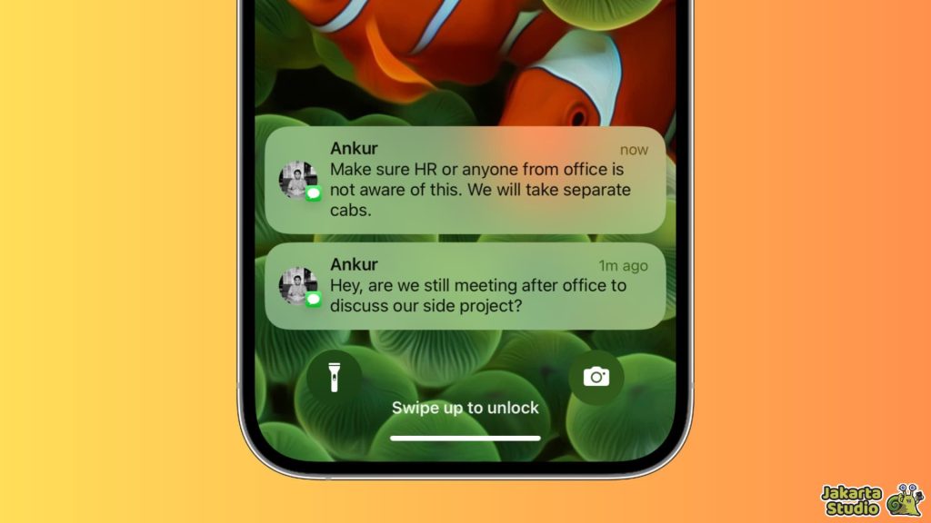 Cara Mematikan Auto Lock iPhone