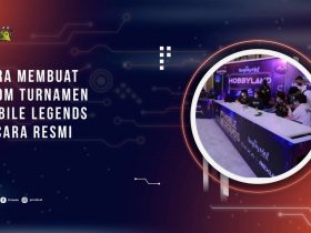Cara Membuat Room Turnamen Mobile Legends Secara Resmi
