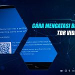 Cara Memperbaiki VIDEO_TDR_FAILURE