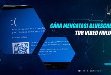 Cara Memperbaiki VIDEO_TDR_FAILURE