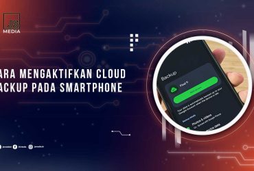 Cara Mengaktifkan Cloud Backup