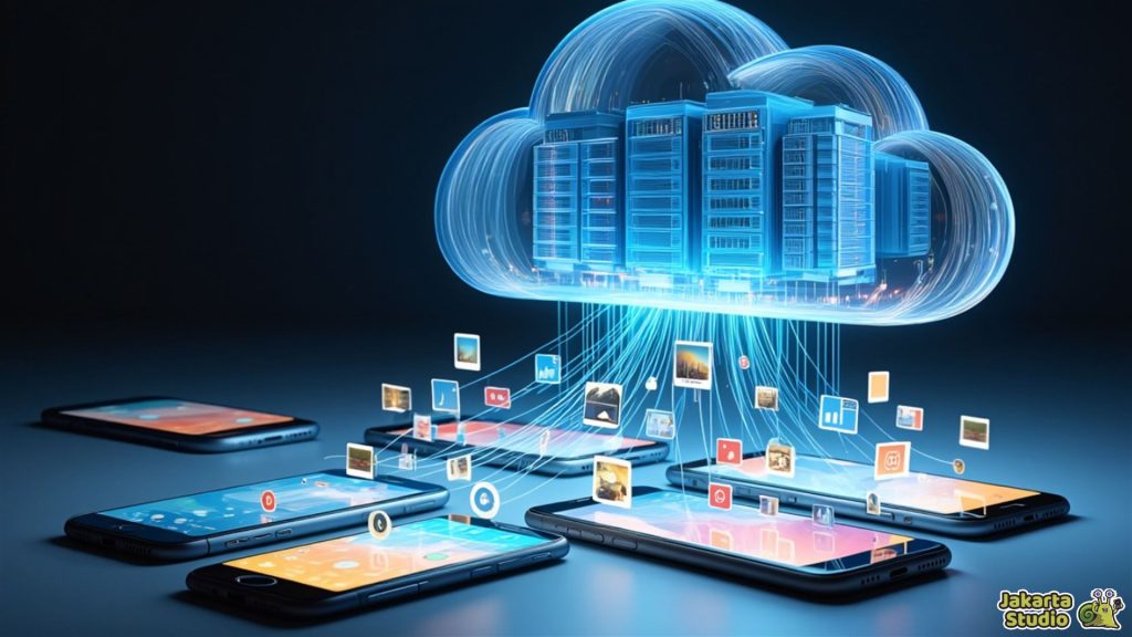 Cara Mengaktifkan Cloud Backup