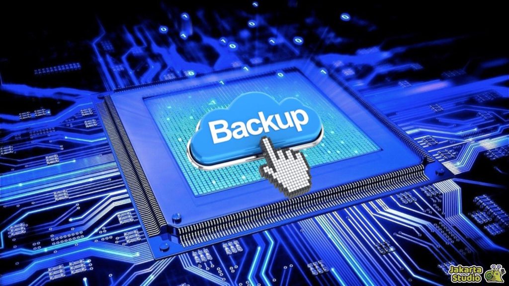 Cara Mengaktifkan Cloud Backup