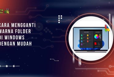 Cara Mengganti Warna Folder di Windows dengan Mudah