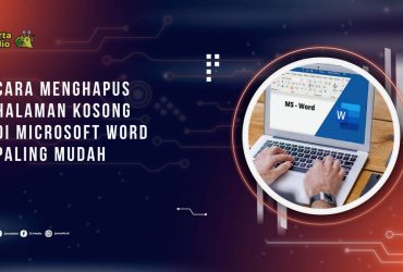Cara Menghapus Halaman Kosong di Word Paaling Mudah