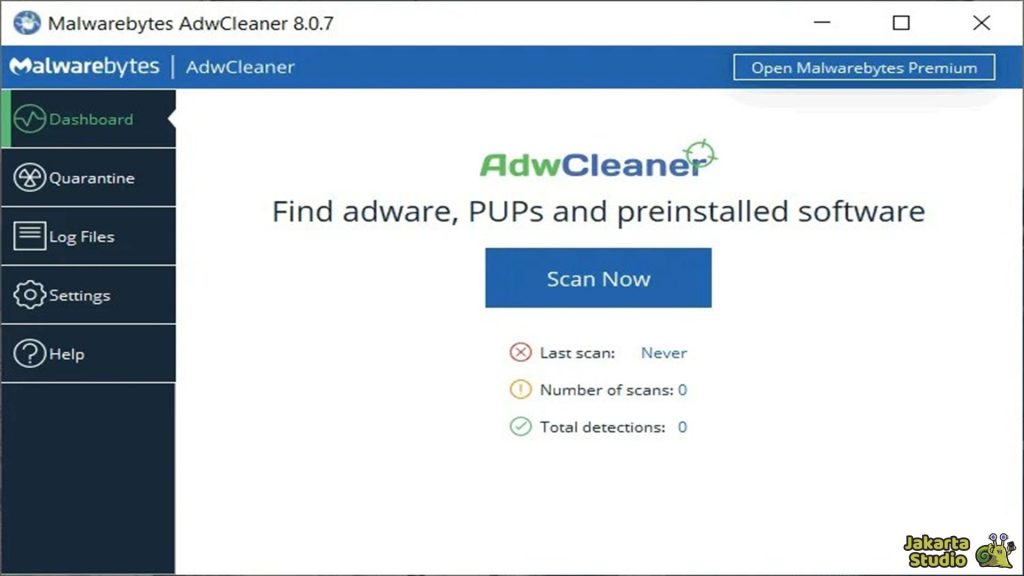 Cara Uninstall Segurazo