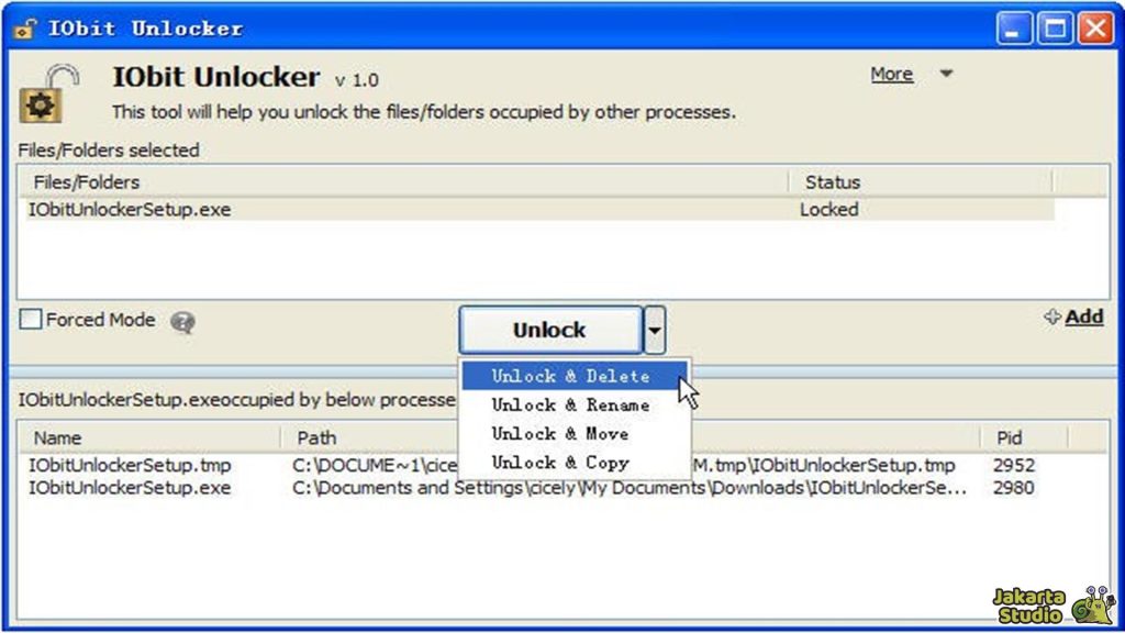 Cara Uninstall Segurazo