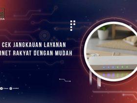 Cek Jangkauan Internet Rakyat