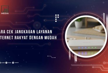 Cek Jangkauan Internet Rakyat