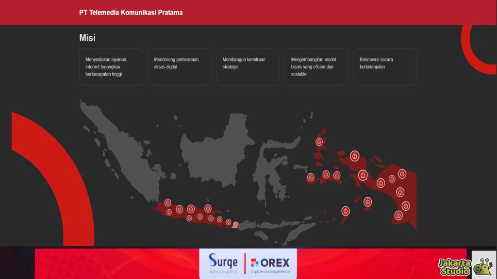 Cek Jangkauan Internet Rakyat