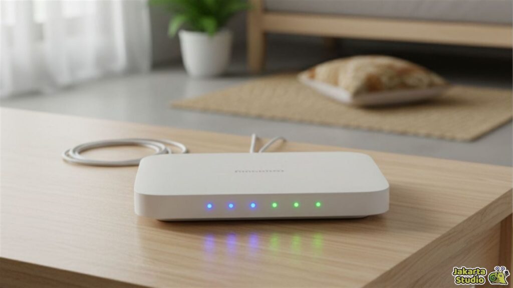 Cek Jangkauan Internet Rakyat