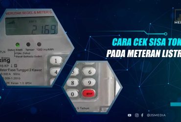 Cek SIsa Token Listrik