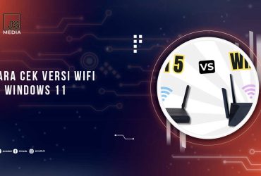 Cek Versi Wifi Windows