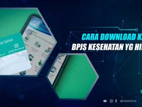 Cetak Kartu BPJS Kesehatan Hilang