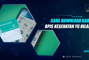 Cetak Kartu BPJS Kesehatan Hilang