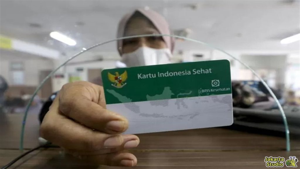 Cetak Kartu BPJS Kesehatan Hilang