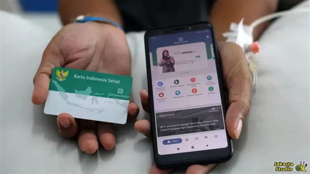 Cetak Kartu BPJS Kesehatan Hilang