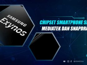 Chipset HP Selain Snapdragon dan MediaTek