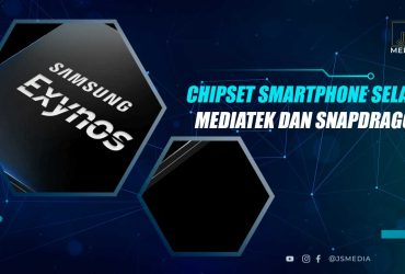 Chipset HP Selain Snapdragon dan MediaTek