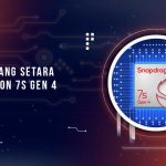 Chipset Setara Snapdragon 7s Gen 4