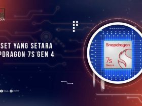 Chipset Setara Snapdragon 7s Gen 4