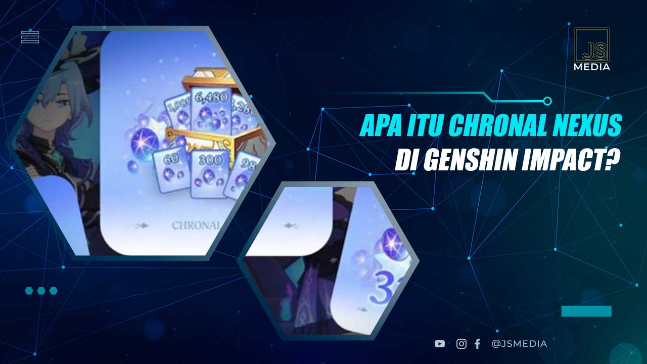 Chronal Nexus Genshin Impact