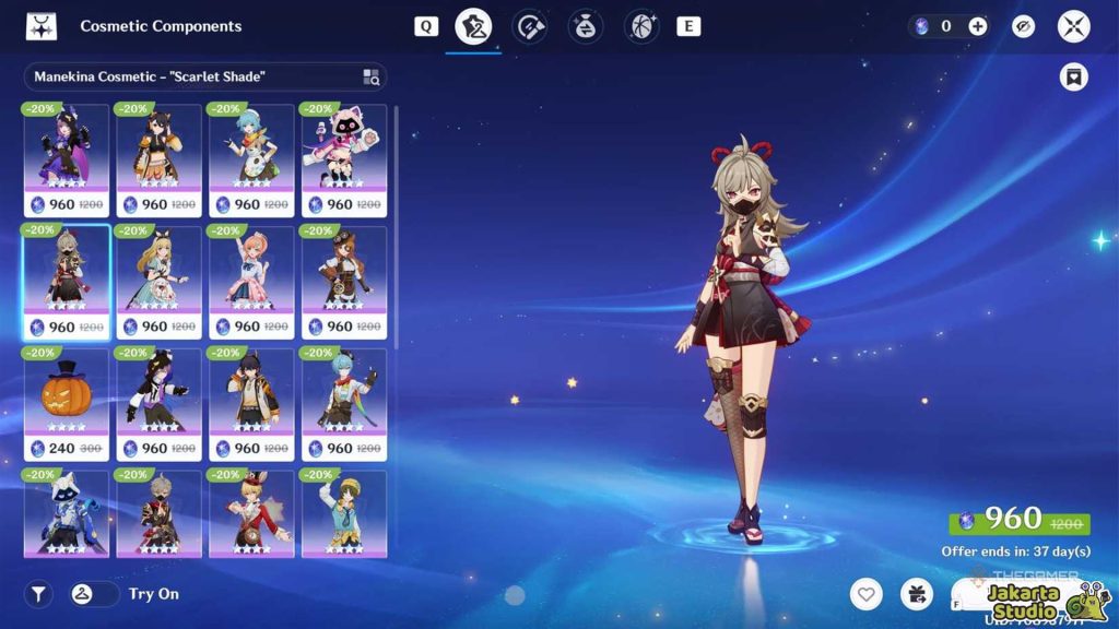 Chronal Nexus Genshin Impact