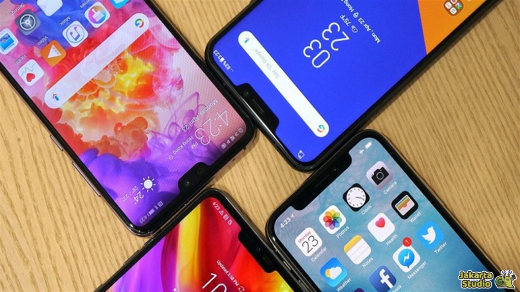 Ciri LCD HP Sudah Diganti