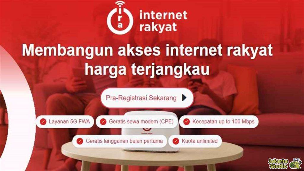Daftar Internet Rakyat