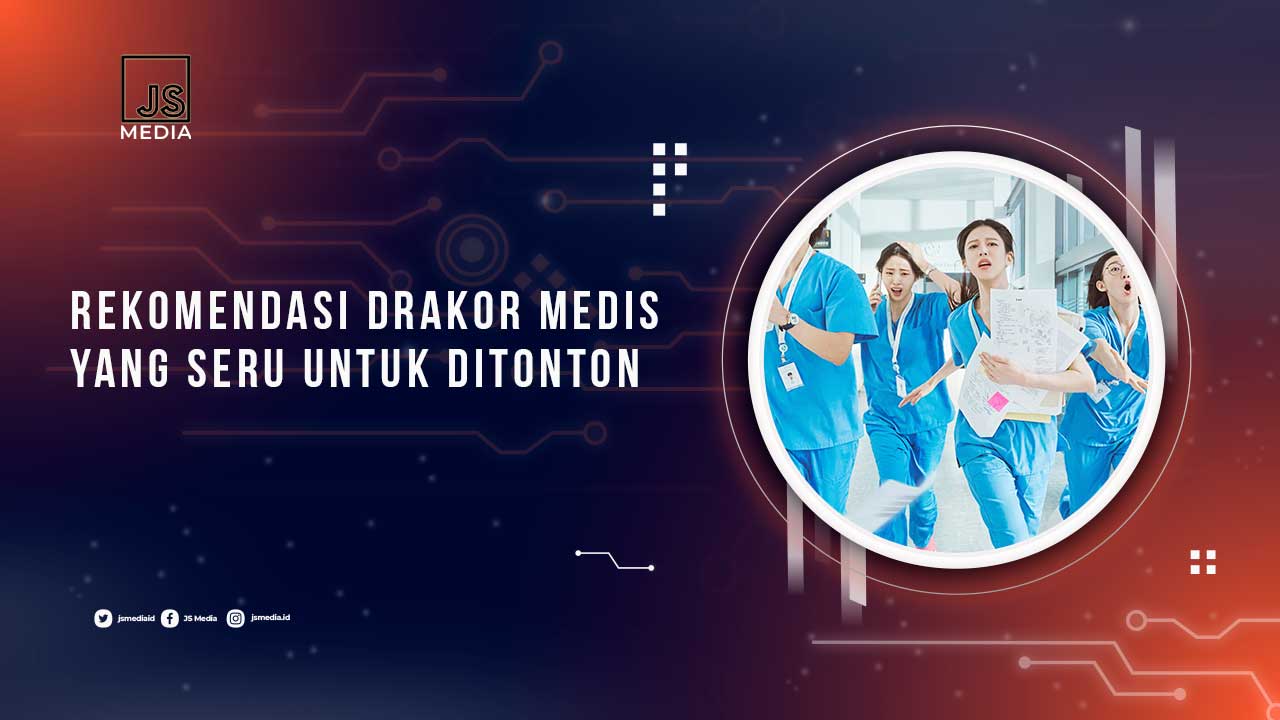 Drakor Medis Terbaru