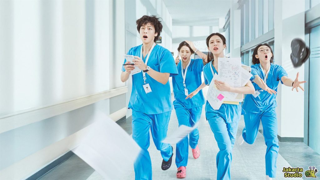 Drakor Medis Terbaru