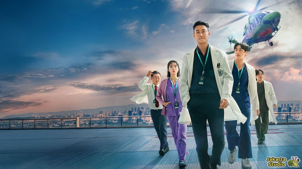 Drakor Medis Terbaru